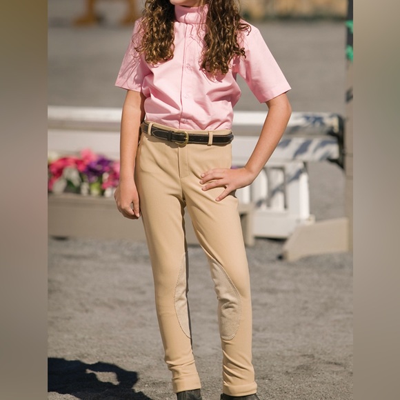Girls TuffRider English Set